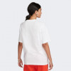 Nike Біла жіноча футболка  W NSW TEE ESSNTL LBR FD4149-100 - зображення 2