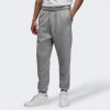 Nike Сірі чоловічі спортивнi штани  M J ESS FLC PANT FJ7779-091 - зображення 1