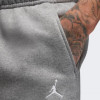 Nike Сірі чоловічі спортивнi штани  M J ESS FLC PANT FJ7779-091 - зображення 4