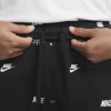 Nike Чорні чоловічі спортивнi штани  M NK CLUB+ BB AOP JGGR FB7437-011 - зображення 4