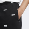 Nike Чорні чоловічі спортивнi штани  M NK CLUB+ BB AOP JGGR FB7437-011 - зображення 5