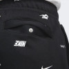 Nike Чорні чоловічі спортивнi штани  M NK CLUB+ BB AOP JGGR FB7437-011 - зображення 6