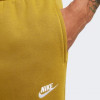 Nike Жовті чоловічі спортивнi штани  M NSW CLUB PANT OH BB BV2707-716 - зображення 4