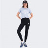 New Balance Блакитна жіноча футболка  Essentials Reim. Arch. Jersey nblWT31507LAY - зображення 3