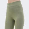 Nike Оливкові жіночі легінси  W NSW NK CLSC HR 7/8 TIGHT LBR DV7789-386 - зображення 4