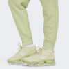 Nike Салатові жіночі спортивнi штани  W NSW CLUB FLC MR PANT STD DQ5191-343 - зображення 4