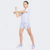 Nike Бузкові жіночі шорти  W NK SWOOSH SHORT VENEER VERS DX1031-536 - зображення 4