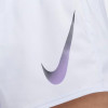 Nike Бузкові жіночі шорти  W NK SWOOSH SHORT VENEER VERS DX1031-536 - зображення 5