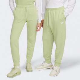   Nike Салатові жіночі спортивнi штани  W NSW CLUB FLC MR PANT STD DQ5191-343