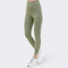 Nike Оливкові жіночі легінси  W NSW NK CLSC HR 7/8 TIGHT LBR DV7789-386 - зображення 1