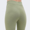 Nike Оливкові жіночі легінси  W NSW NK CLSC HR 7/8 TIGHT LBR DV7789-386 - зображення 5