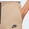 Nike Бежеві чоловічі спортивнi штани  M NK TCH FLC JGGR FB8002-247 - зображення 5