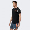New Balance Чорна чоловіча футболка  Accelerate Pacer Tee nblMT31241BK - зображення 3