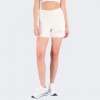 New Balance Молочні жіночі шорти  Essentials Reimagined Arch. Biker Short nblWS31504MBM - зображення 1