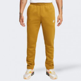   Nike Жовті чоловічі спортивнi штани  M NSW CLUB PANT OH BB BV2707-716