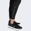 Nike Чорні жіночі легінси  W NK DF AIR MR 7/8 TGHT DX0215-010 - зображення 8
