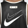 Nike Чорна чоловіча майка  KD M NK DF MESH JERSEY DX0333-010 - зображення 6