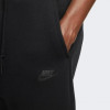 Nike Чорні чоловічі спортивнi штани  M NK TCH FLC JGGR FB8002-010 - зображення 4