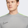 Nike Світло-сіра чоловіча футболка  M NK DF ACD23 TOP SS BR DV9750-007 - зображення 4