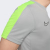 Nike Світло-сіра чоловіча футболка  M NK DF ACD23 TOP SS BR DV9750-007 - зображення 5