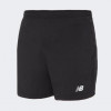 New Balance Чорні чоловічі шорти  Accelerate 5 In Short nblMS23228BK - зображення 6