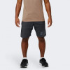 New Balance Сірі чоловічі шорти  Heathertech Knit Short nblMS21073BKH - зображення 1