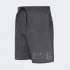 New Balance Сірі чоловічі шорти  Heathertech Knit Short nblMS21073BKH - зображення 5