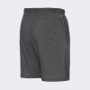 New Balance Сірі чоловічі шорти  Heathertech Knit Short nblMS21073BKH - зображення 6