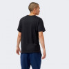 New Balance Чорна чоловіча футболка  Sport Core Tee nblMT31906BK - зображення 2