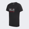 New Balance Чорна чоловіча футболка  Sport Core Tee nblMT31906BK - зображення 5