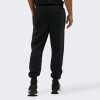 New Balance Чорні чоловічі спортивнi штани  Small Logo Fleece Pant nblMP23600BK - зображення 2