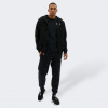 New Balance Чорні чоловічі спортивнi штани  Small Logo Fleece Pant nblMP23600BK - зображення 3