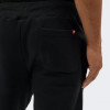 New Balance Чорні чоловічі спортивнi штани  Small Logo Fleece Pant nblMP23600BK - зображення 5
