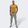 New Balance Сірі чоловічі спортивнi штани  Small Logo Fleece Pant nblMP23600AG - зображення 3