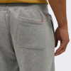 New Balance Сірі чоловічі спортивнi штани  Small Logo Fleece Pant nblMP23600AG - зображення 5