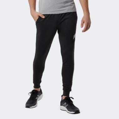 New Balance Темно-сірі чоловічі спортивнi штани  Tenacity Grit Knit Travel Suit Pant nblMP23091PHM - зображення 1
