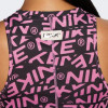 Nike Фуксія жіноча майка  W NK ONE DF STD TANK AOP HYBRD DX0096-665 - зображення 5