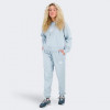 New Balance Блакитні жіночі спортивнi штани  Essentials Reimagined Arch. Graphic Pant nblWP31508LAY - зображення 2