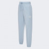 New Balance Блакитні жіночі спортивнi штани  Essentials Reimagined Arch. Graphic Pant nblWP31508LAY - зображення 3
