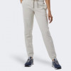 New Balance Світло-сірі жіночі спортивнi штани  NB Essentials nblWP23508MBM - зображення 1