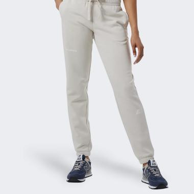 New Balance Світло-сірі жіночі спортивнi штани  NB Essentials nblWP23508MBM - зображення 1