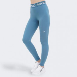 Nike Бірюзові жіночі легінси  W NP 365 TIGHT CZ9779-440