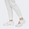 Nike Білі жіночі спортивнi штани  W NSW AIR FLC MR JGGR DV8050-121 - зображення 5