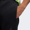 Jordan Чорні чоловічі спортивнi штани  M J DF SPRT STMT AIR FLC PANT DV9785-010 - зображення 4