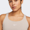 Nike Бежева жіноча майка  W NSW ESSNTL CAMI TANK DH1345-272 - зображення 4