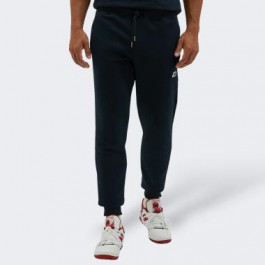 New Balance Темно-сині чоловічі спортивнi штани  Small Logo Fleece Pant nblMP23600ECL