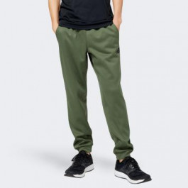 New Balance Зелені чоловічі спортивнi штани  Tenacity Perf Fleece nblMP23022DON