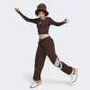 Nike Бордові жіночі спортивнi штани  W NSW FLC OS PANT SB DNC DZ4603-227 - зображення 3