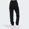 Nike Чорні жіночі спортивнi штани  W NSW NK MDRN FLC FT HR PANT DV7800-010 - зображення 2