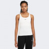 Nike Біла жіноча майка  W NSW ESSNTL CAMI TANK DH1345-100 - зображення 1